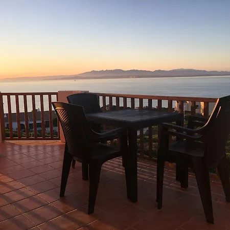 Lägenhetshotell Residenza Lucia Santa Teresa Gallura
