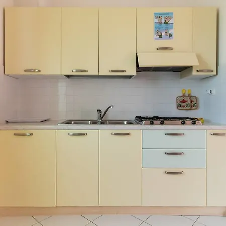 Lägenhetshotell Residenza Lucia