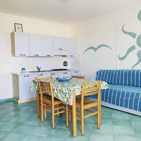 Residenza Lucia Aparthotel 3*
