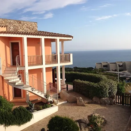 Residenza Lucia Santa Teresa Gallura