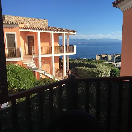 Residenza Lucia Apartahotel Santa Teresa Gallura