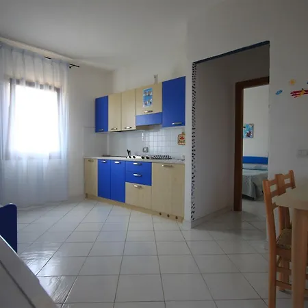Residenza Lucia Aparthotel 3*