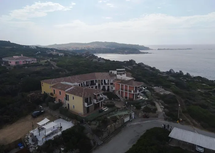 Residenza Lucia Santa Teresa Gallura