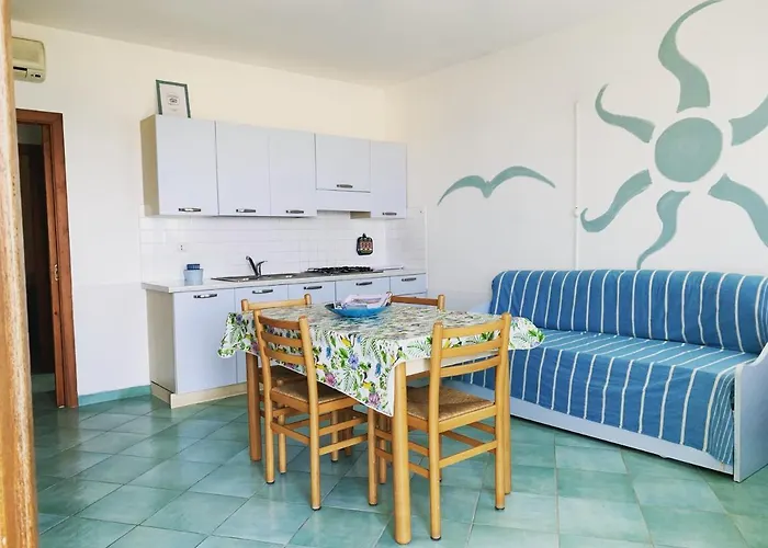 Residenza Lucia Apartmanhotel 3*