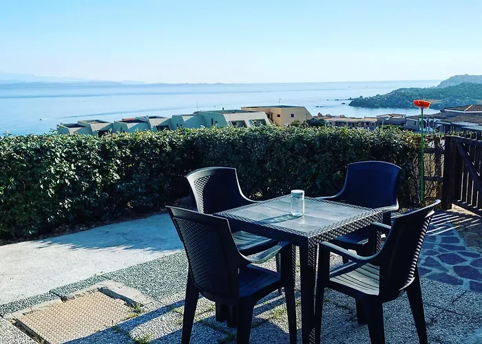 Apartmanhotel Residenza Lucia Santa Teresa Gallura