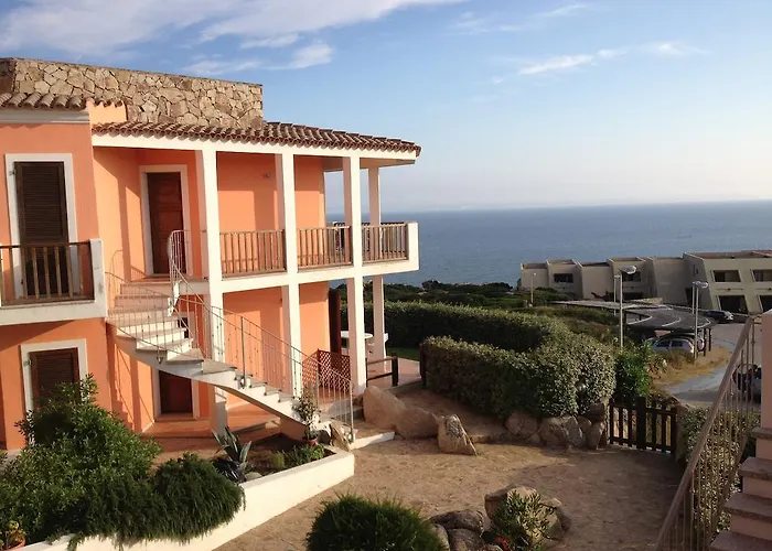 Residenza Lucia Santa Teresa Gallura